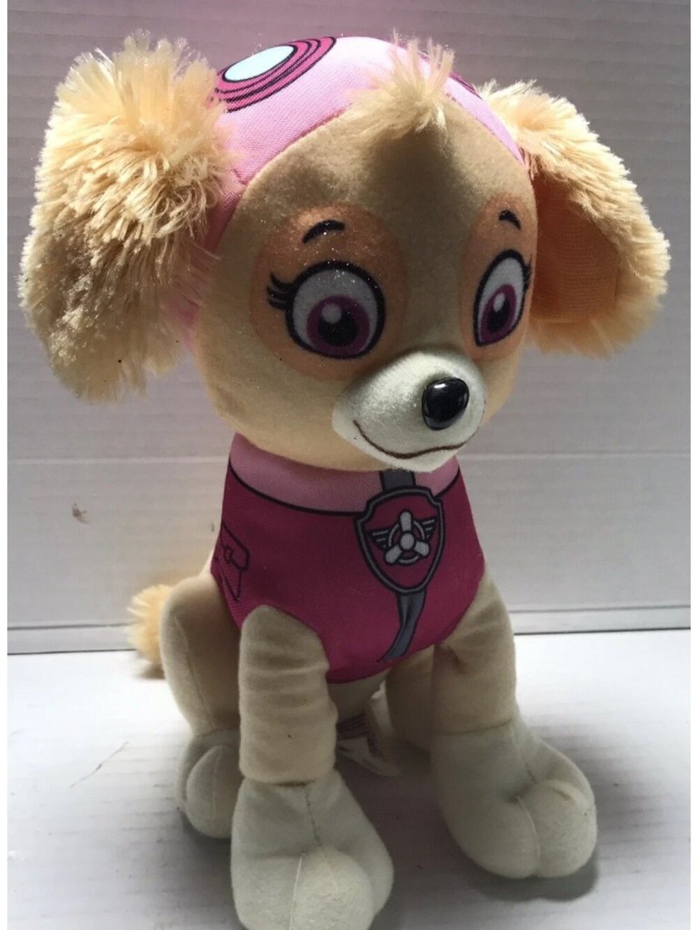 2015 Paw Patrol Skye Nickelodeon Spin Master Plush